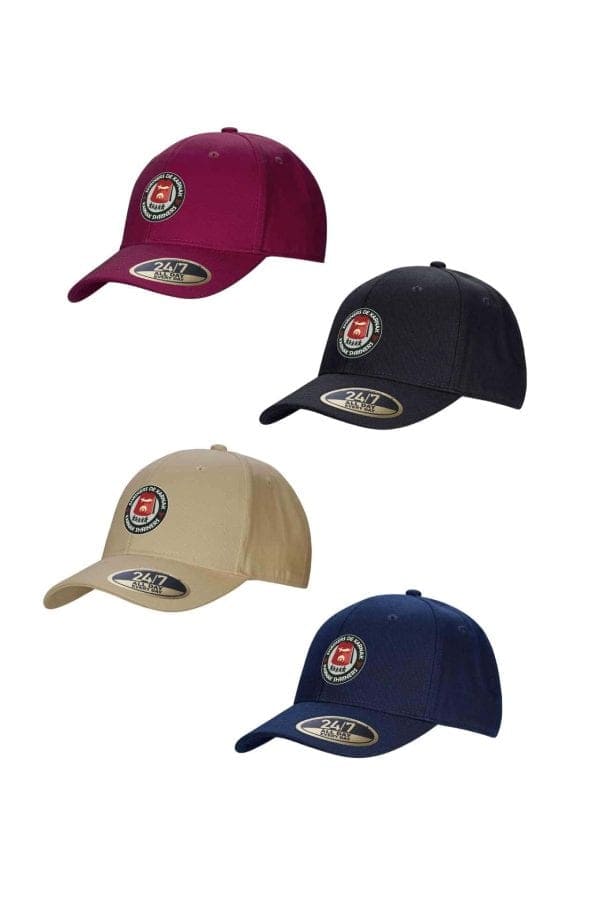 Cotton Twill Cap