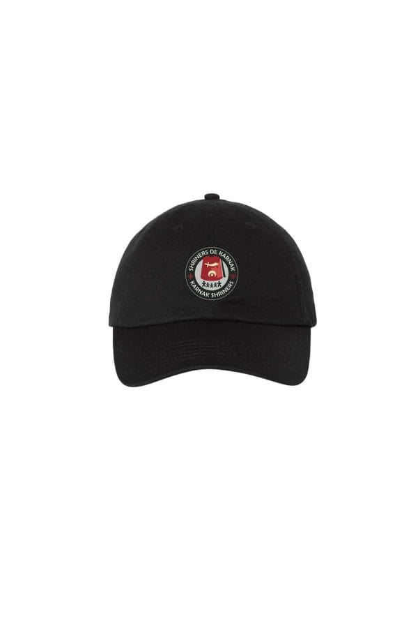 Cotton Twill Cap - Image 2