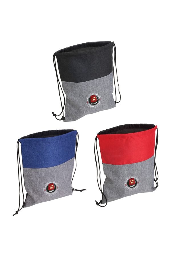 Drawstring backpack