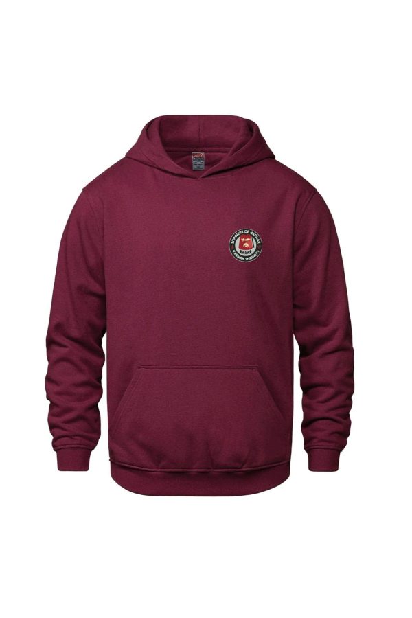 Hoodie Motor Corps