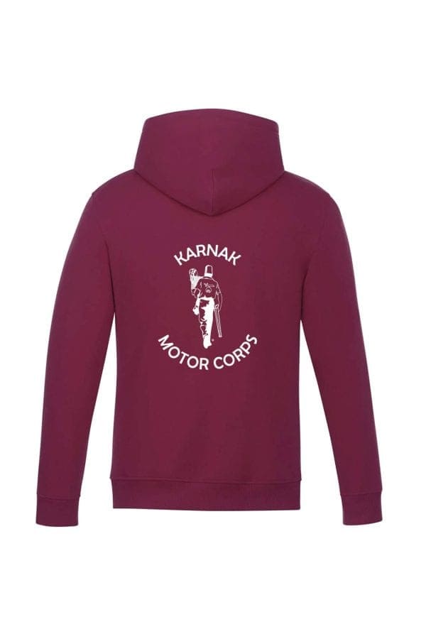 Hoodie Motor Corps - Image 2
