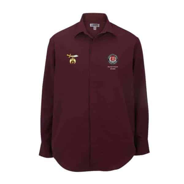 Long sleeve men's shirt - Image 3