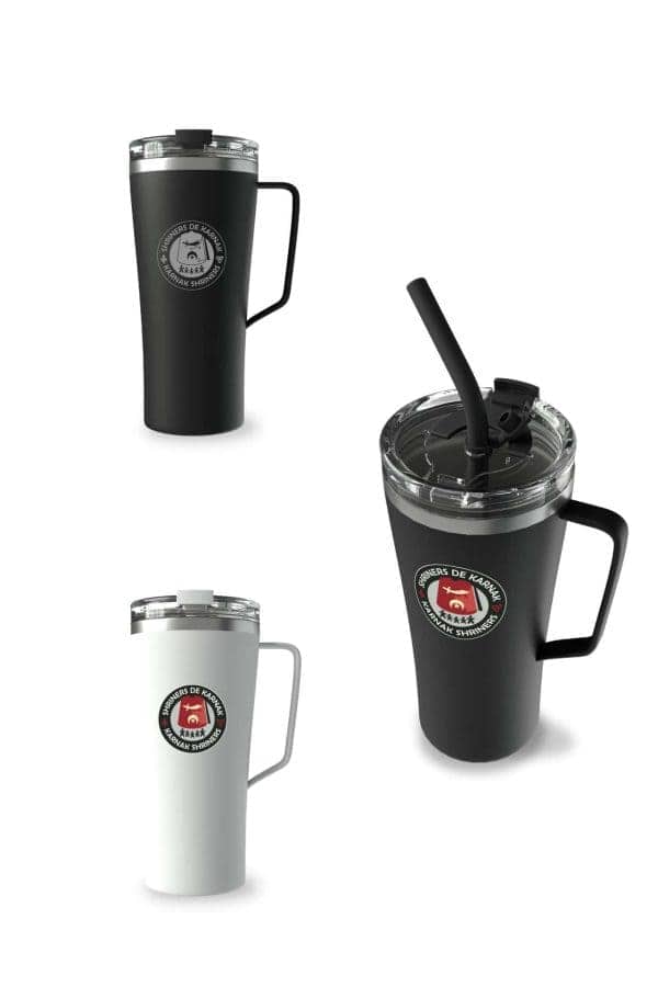 Travel Mug 18oz