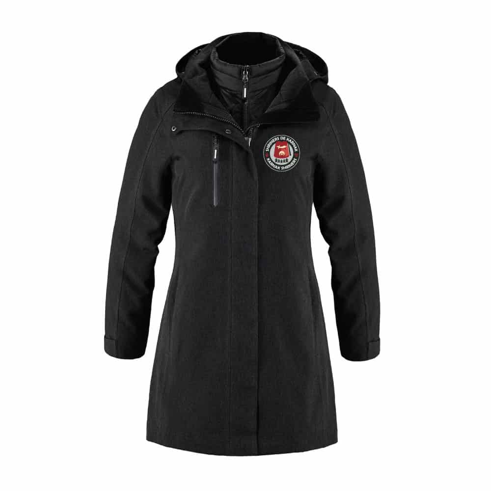 Ladies 3 in 1 Jacket