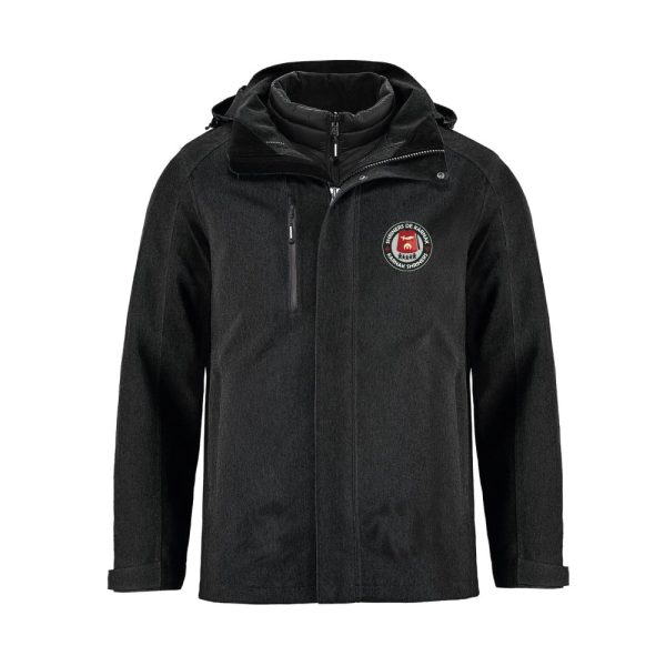 Men's 3 in 1 Jacket