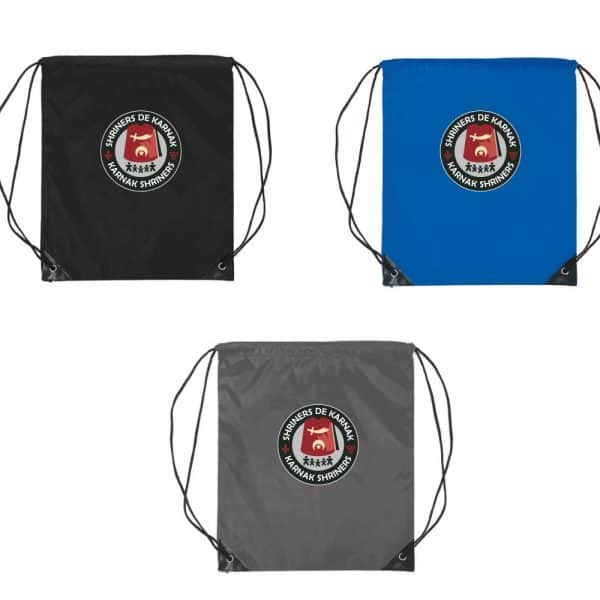 Drawstring bag