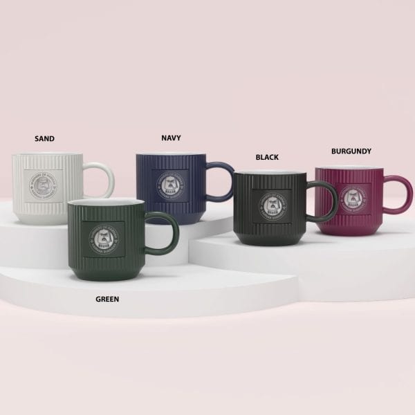 Ceramic mug